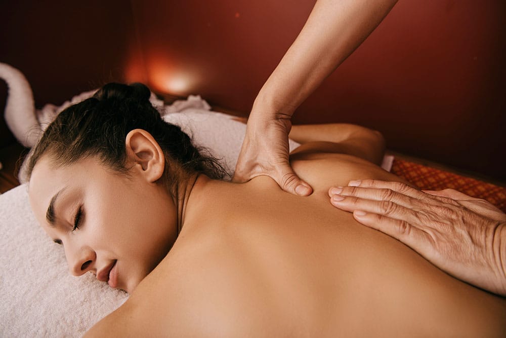 Massaggio tradizionale thailandese a Milano