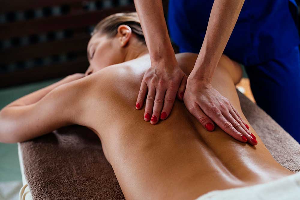 Benefici del massaggio thailandese