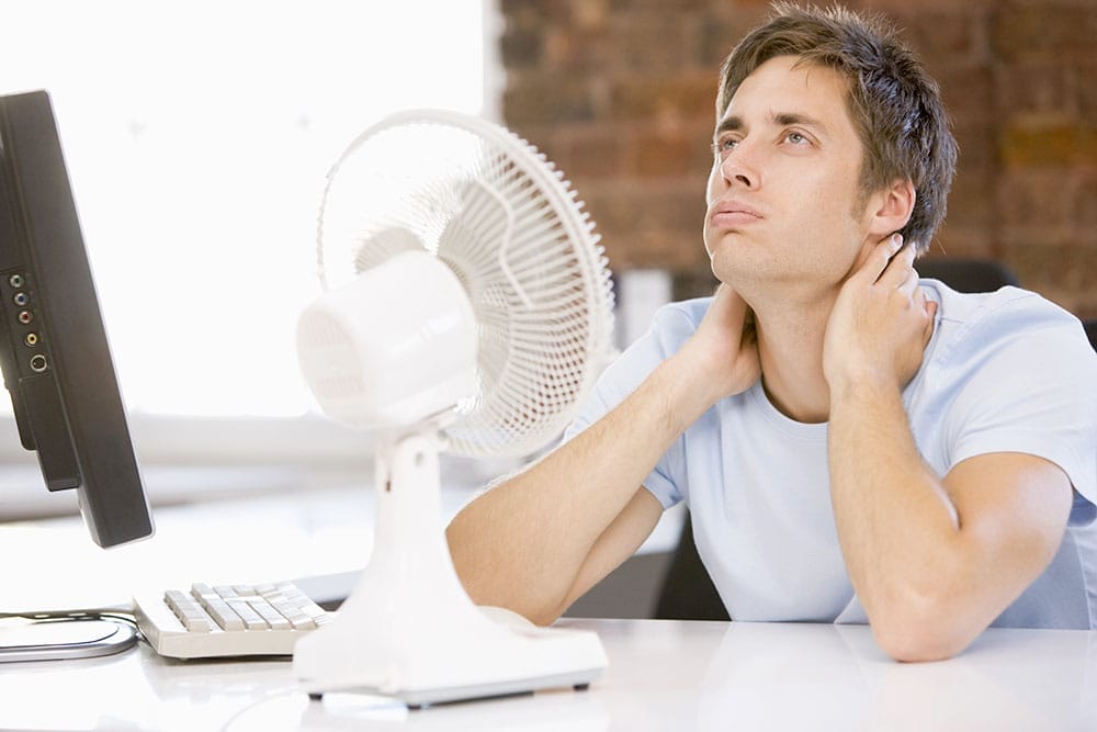 Come combattere lo stress estivo