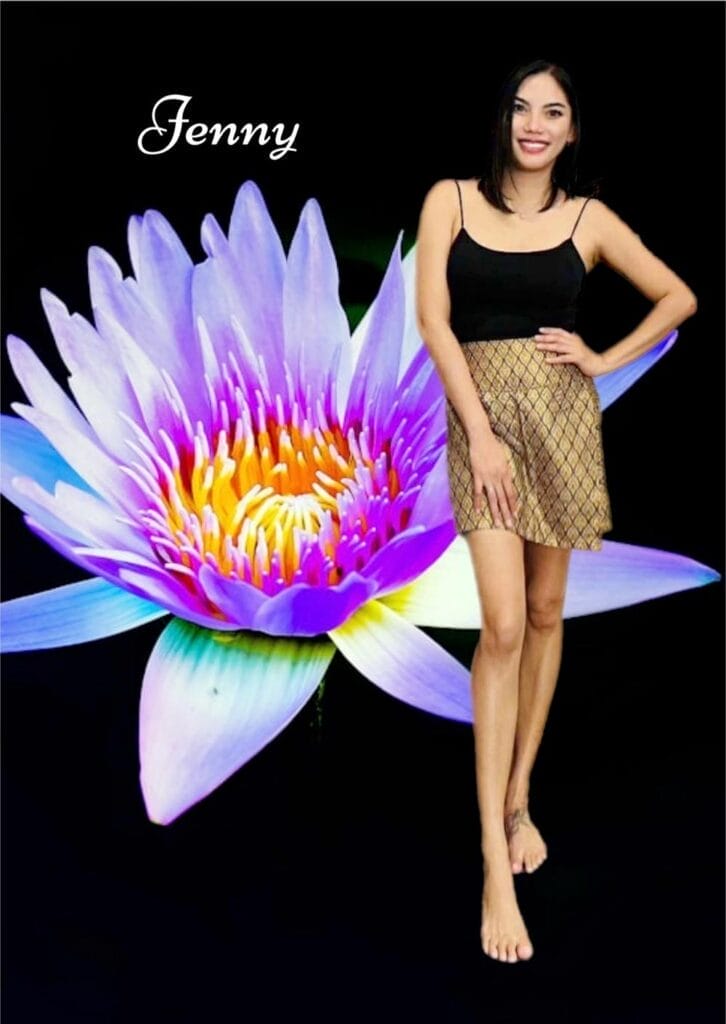 Jenny, Massaggiatrice thailandese a Milano. Esperta massaggio thai con formazione a Bangkok. Opera presso il centro massaggi Energy Thai in viale Umbria 52 a Milano.
