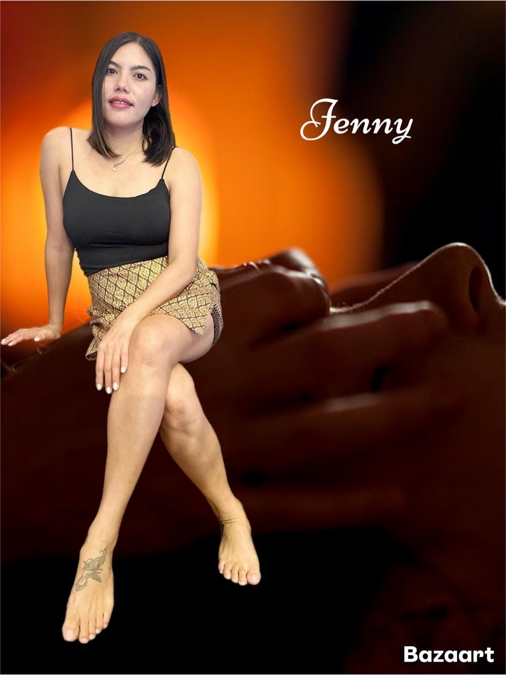 Jenny, Massaggiatrice thailandese a Milano. Esperta massaggio thai con formazione a Bangkok. Opera presso il centro massaggi Energy Thai in viale Umbria 52 a Milano.