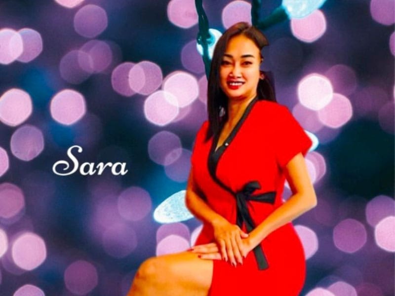 Massaggiatrice Thai esperta e dinamica, Sara eccelle nei massaggi rilassanti e thai. La sua energia positiva renderà unica la tua esperienza di benessere. Opera presso il centro massaggi Energy Thai in viale Umbria 52 a Milano.