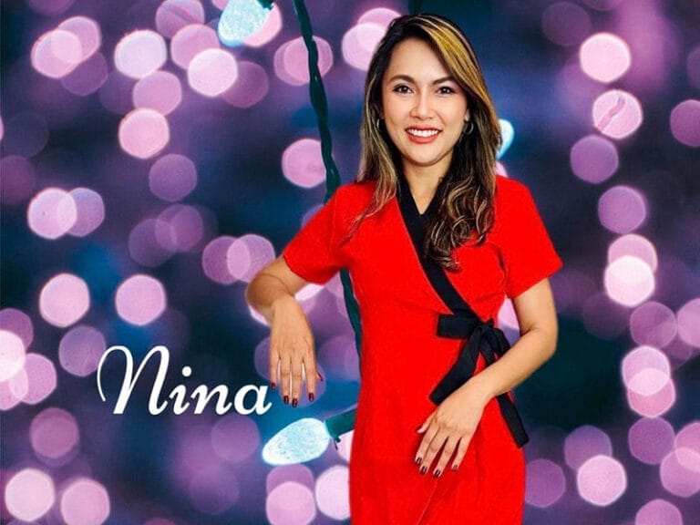 Massaggiatrice Thai a Milano. Versatile con esperienza in multiple tecniche. Nina è Specializzata in trattamenti personalizzati che combinano tradizione orientale e benessere moderno. Opera presso il centro massaggi Energy Thai in viale Umbria 52 a Milano.